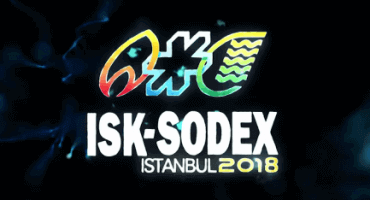 ISK-SODEX 2018 Fuarındaydık